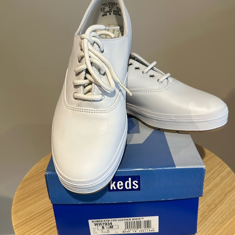 KEDS leather Sneakers